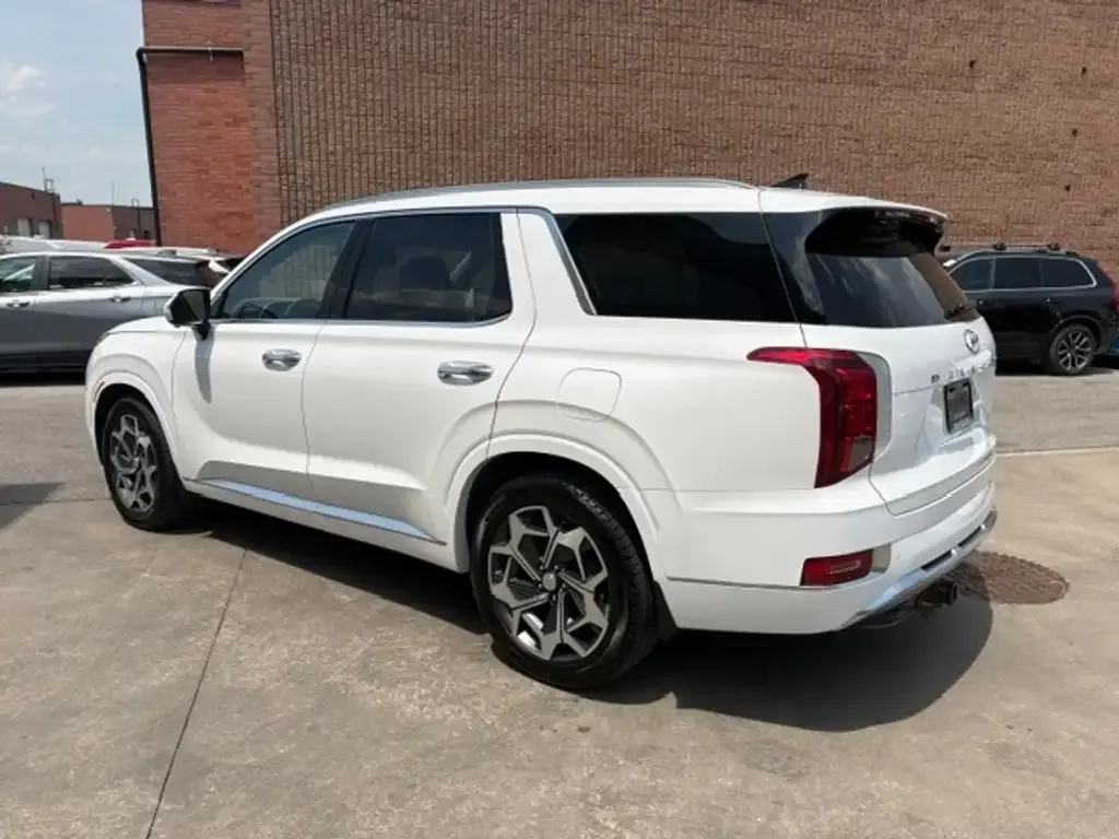 Hyundai Palisade 2021 photo 3
