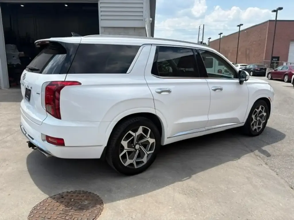 Hyundai Palisade 2021 photo 4