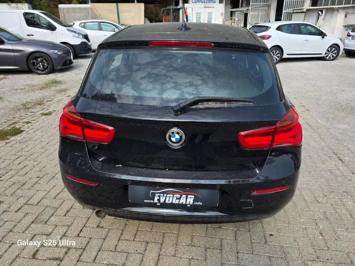 BMW 114 2016 photo 5