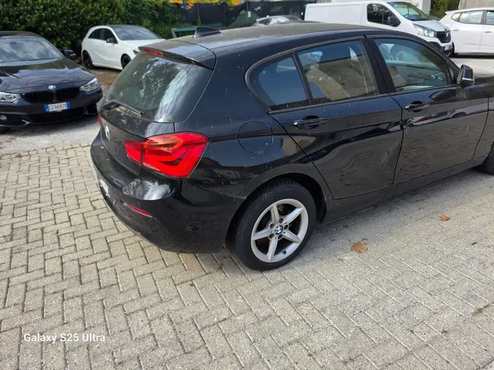 BMW 114 2016 photo 4