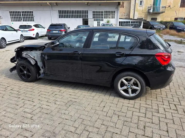 BMW 114 2016 photo 2