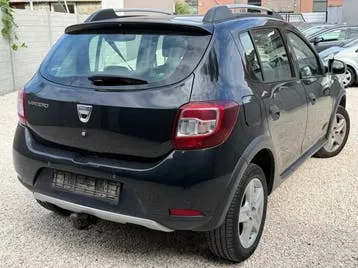 Dacia Sandero Stepway 2013 photo 3