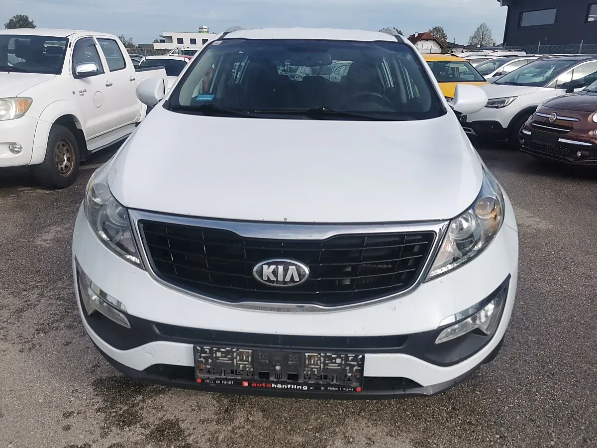 Kia Sportage 2014 photo 2