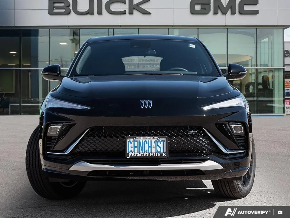 Buick Envista 2026 photo 2