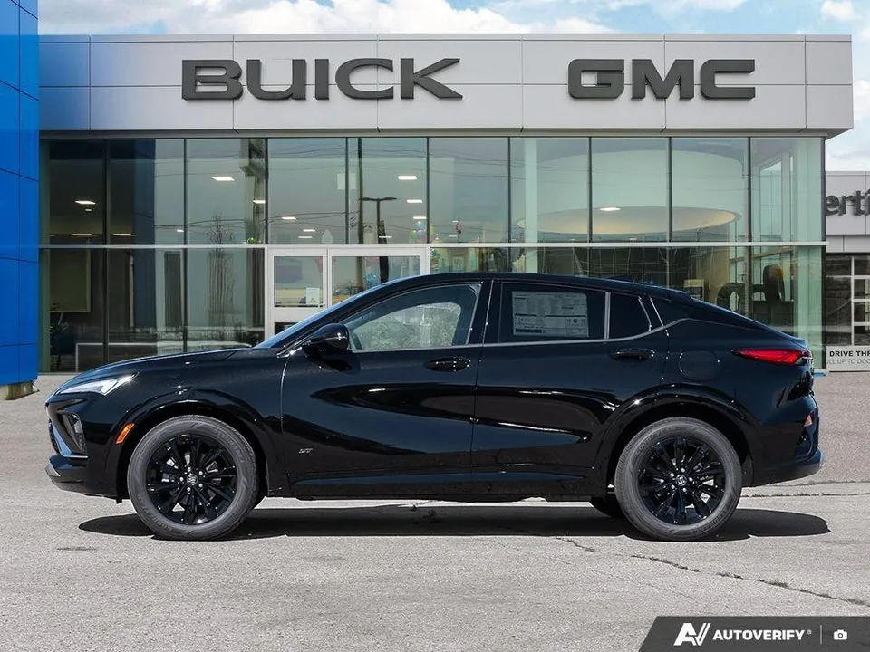 Buick Envista 2026 photo 3