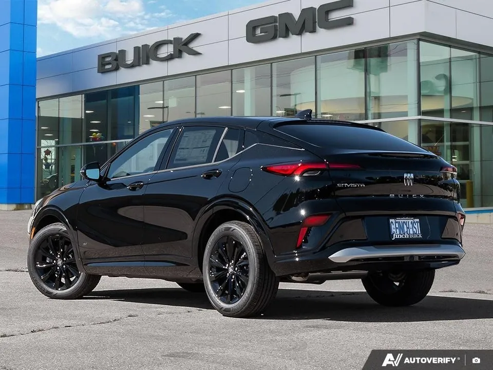 Buick Envista 2026 photo 4