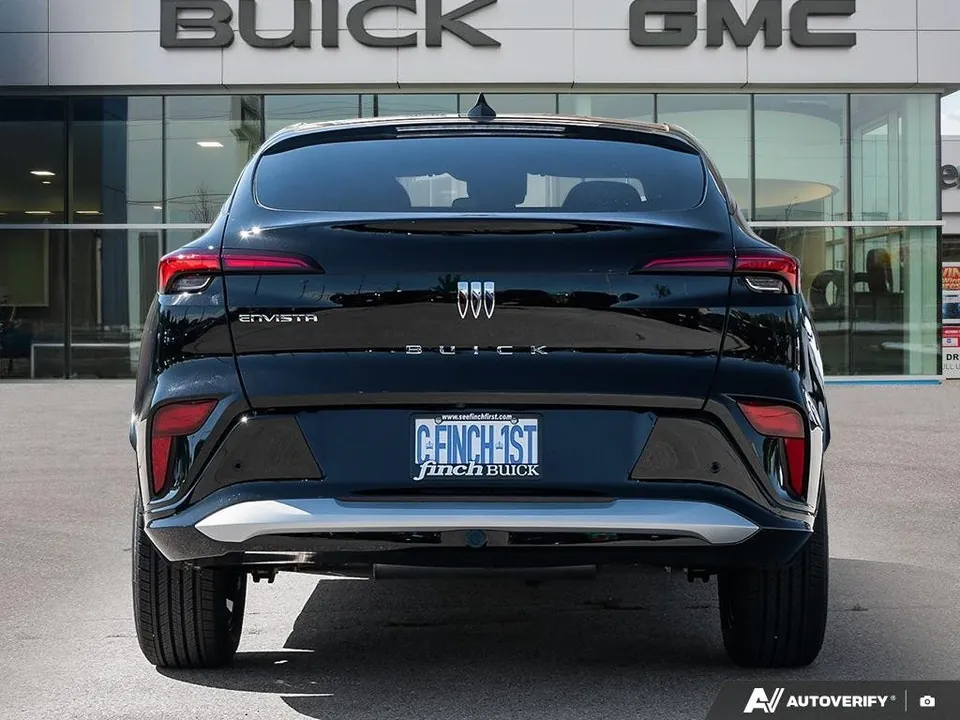Buick Envista 2026 photo 5