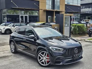 Mercedes-Benz Gla45