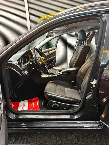 Mercedes-Benz C200 2013 photo 5