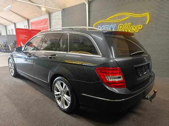 Mercedes-Benz C200 2013 photo 3