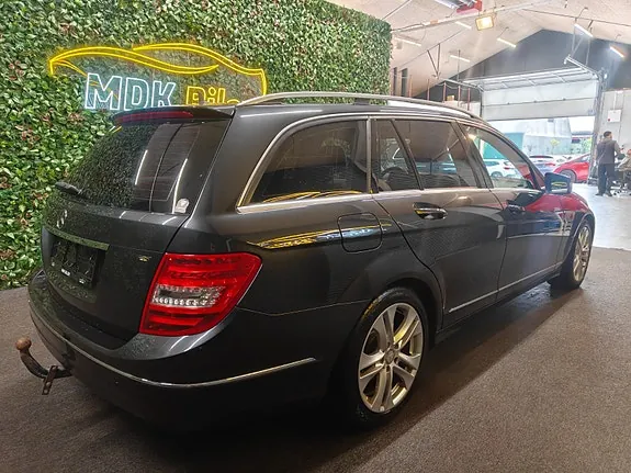 Mercedes-Benz C200 2013 photo 4