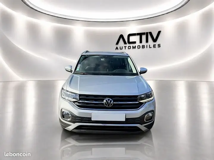 Volkswagen T-Cross 2022 photo 2