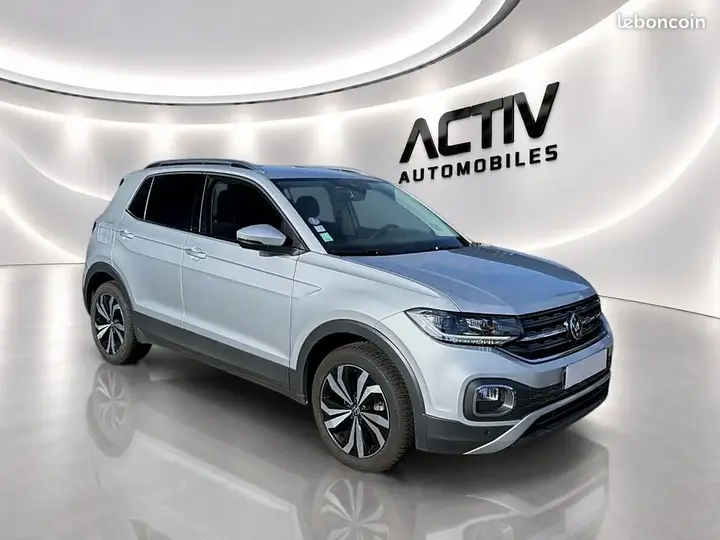 Volkswagen T-Cross 2022 photo 3