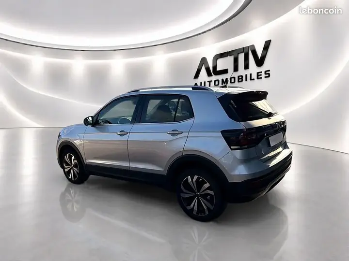 Volkswagen T-Cross 2022 photo 5