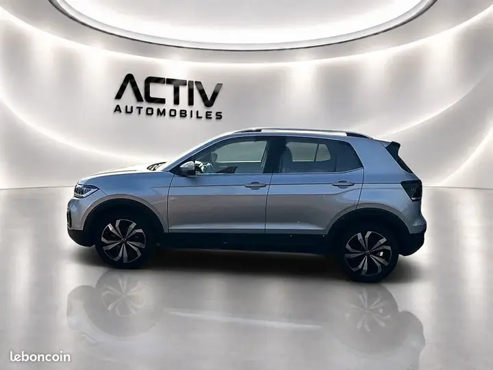 Volkswagen T-Cross 2022 photo 4