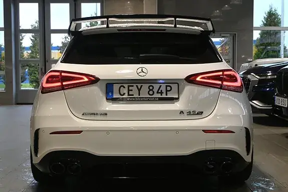Mercedes-Benz A 45 Amg 2022 photo 4