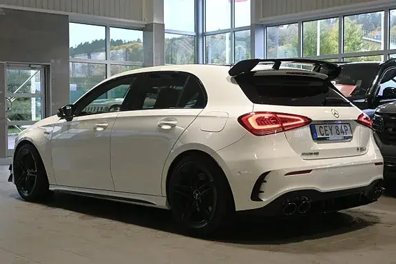 Mercedes-Benz A 45 Amg 2022 photo 3