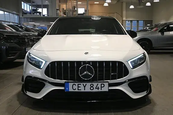Mercedes-Benz A 45 Amg 2022 photo 5