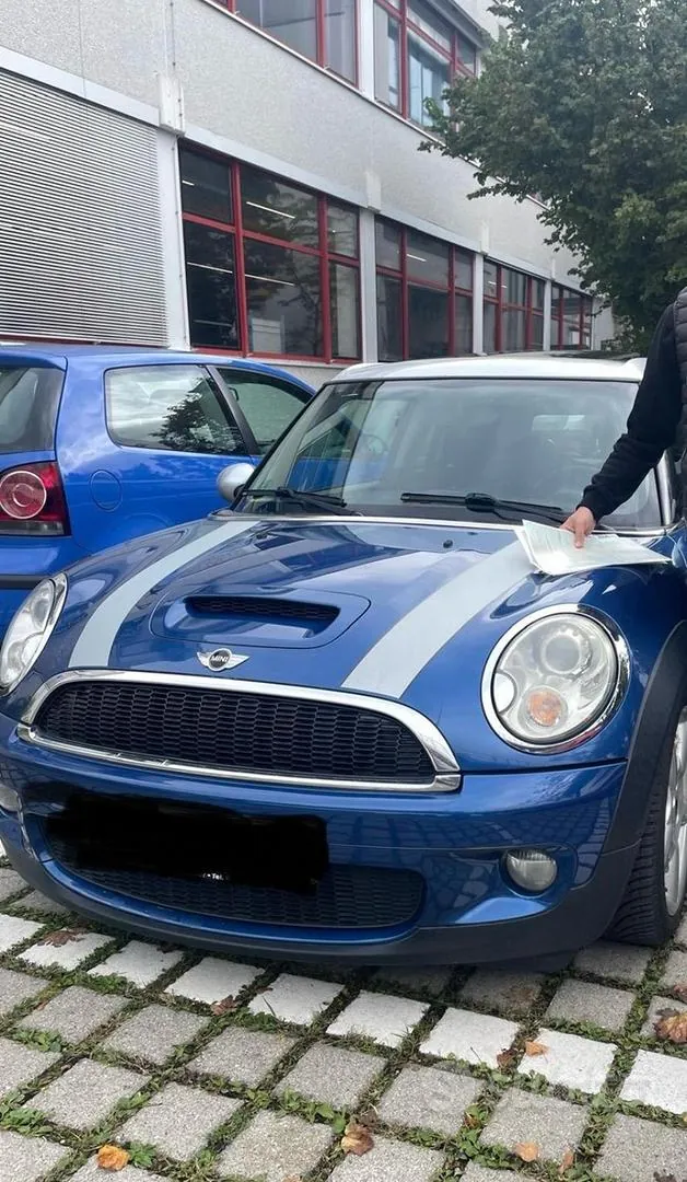 Mini Mini Clubman 2008 photo 2