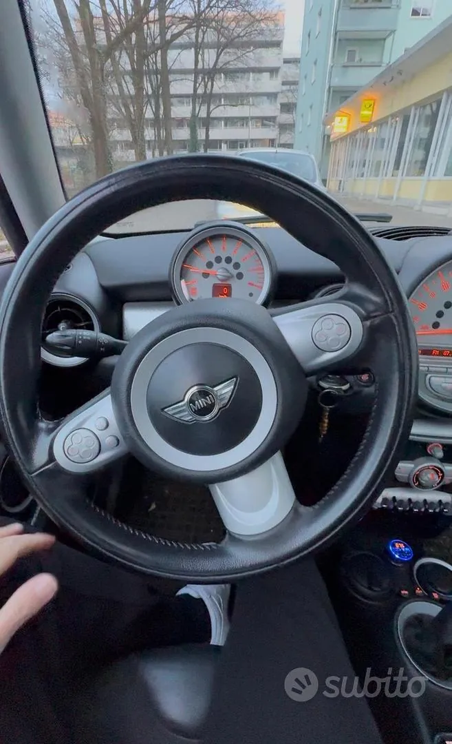Mini Mini Clubman 2008 photo 3
