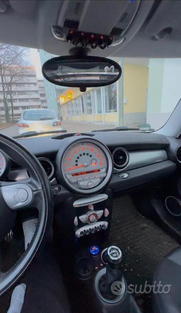 Mini Mini Clubman 2008 photo 4
