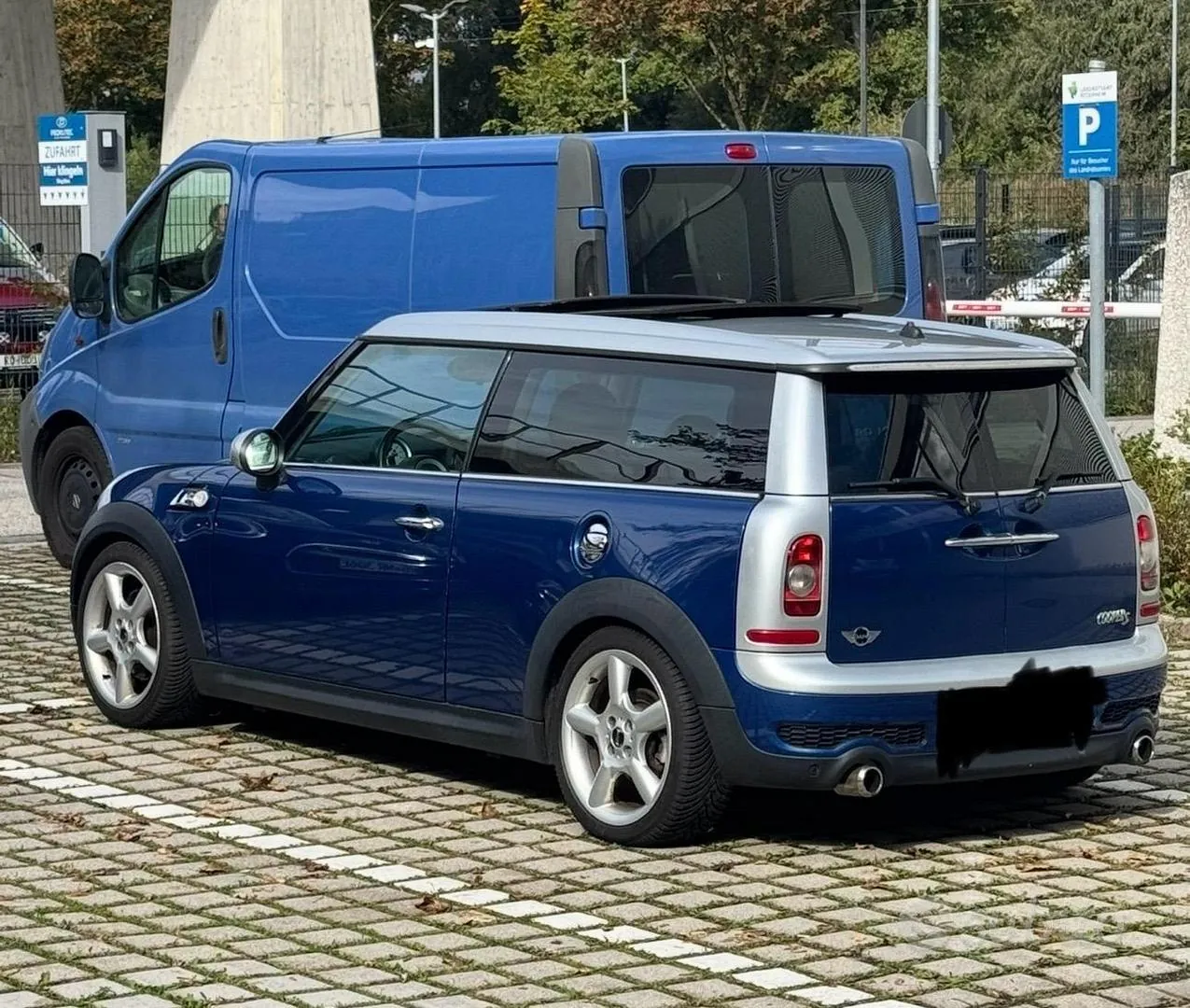 Mini Mini Clubman