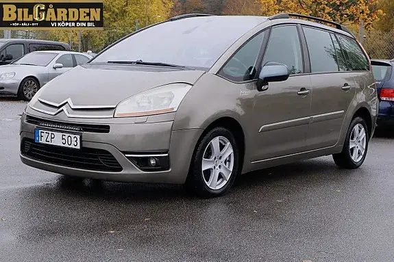 Citroen Grand C4 Picasso