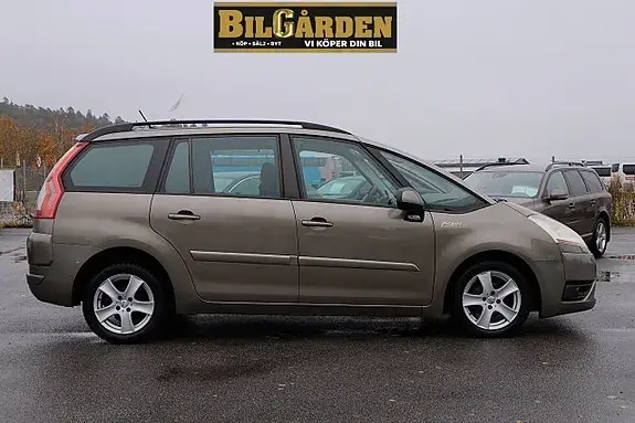 Citroen Grand C4 Picasso 2008 photo 4
