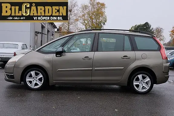 Citroen Grand C4 Picasso 2008 photo 3