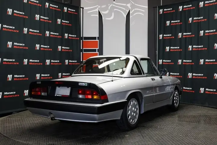 Alfa Romeo Spider 1989 photo 4