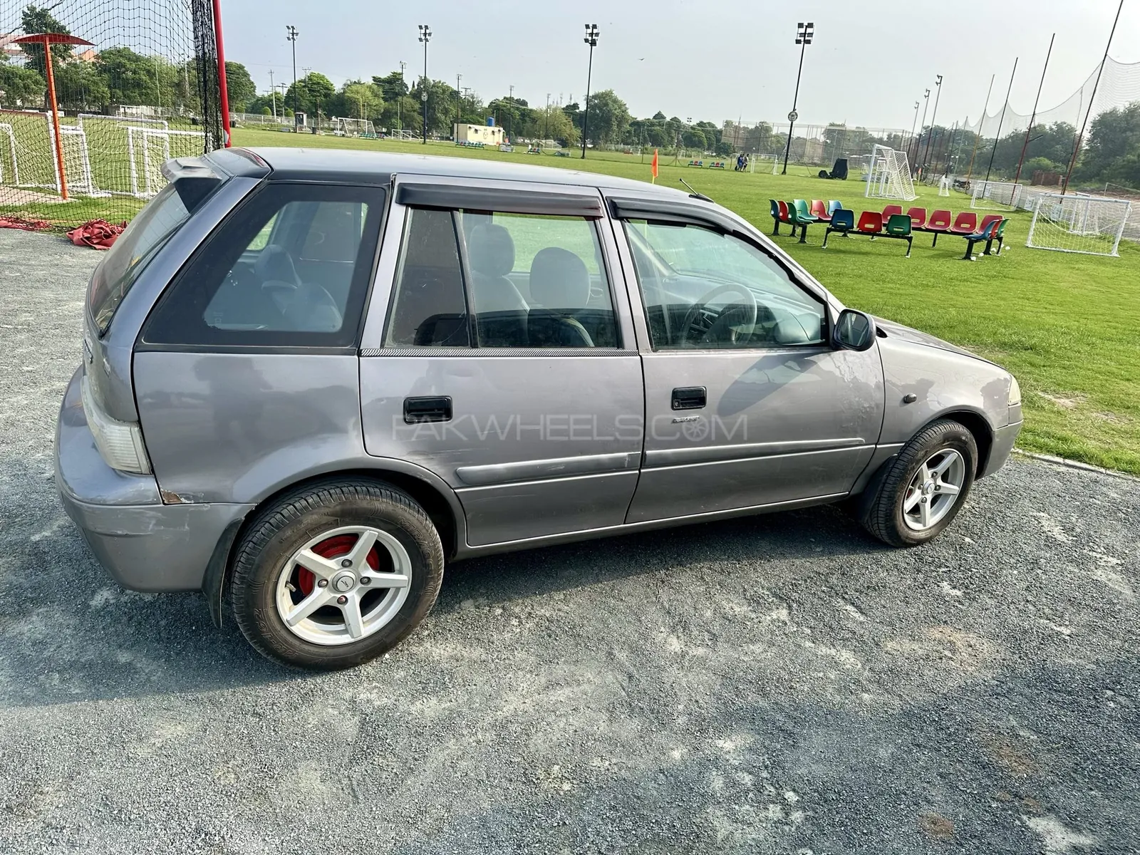 Suzuki Cultus