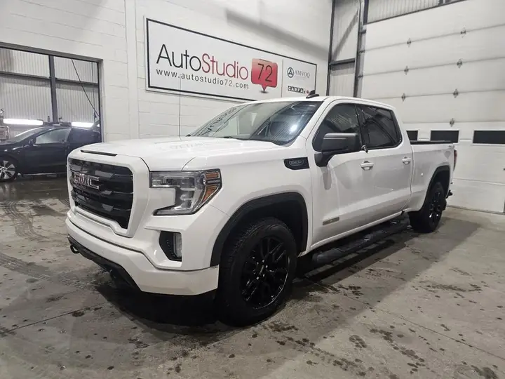 GMC Sierra 1500