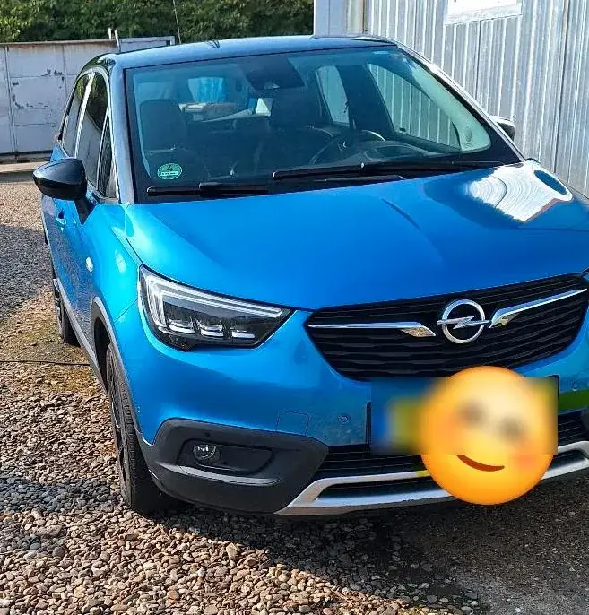 Opel Crossland X