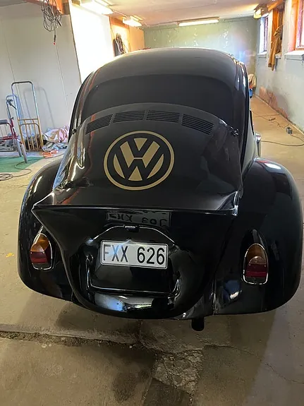 Volkswagen 1303 1974 photo 3