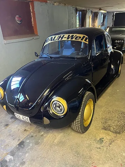 Volkswagen 1303 1974 photo 2