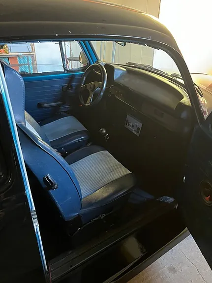 Volkswagen 1303 1974 photo 5