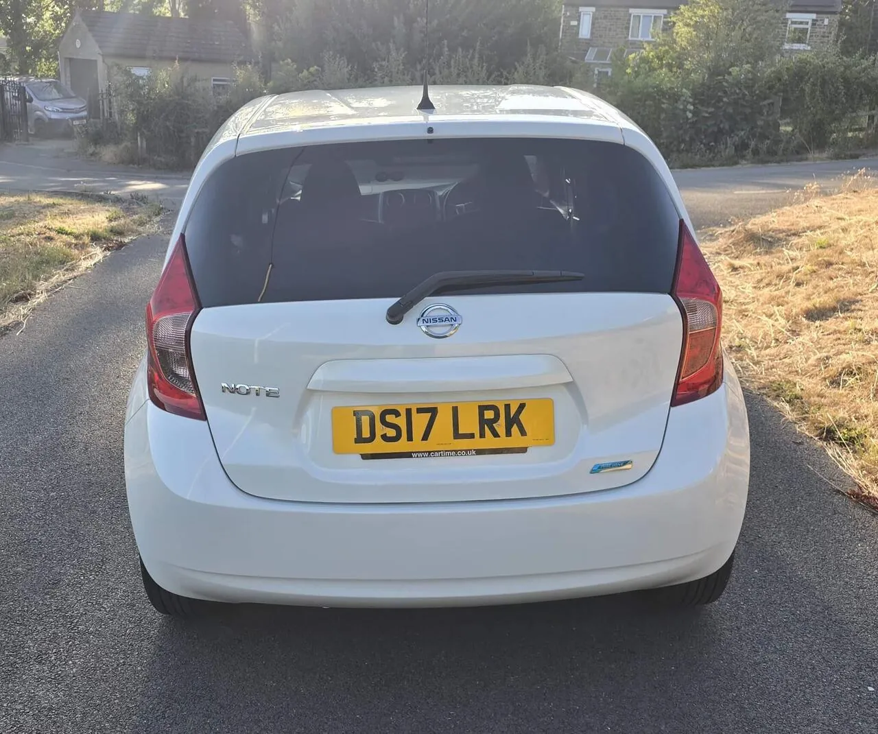 Nissan Note 2017 photo 4