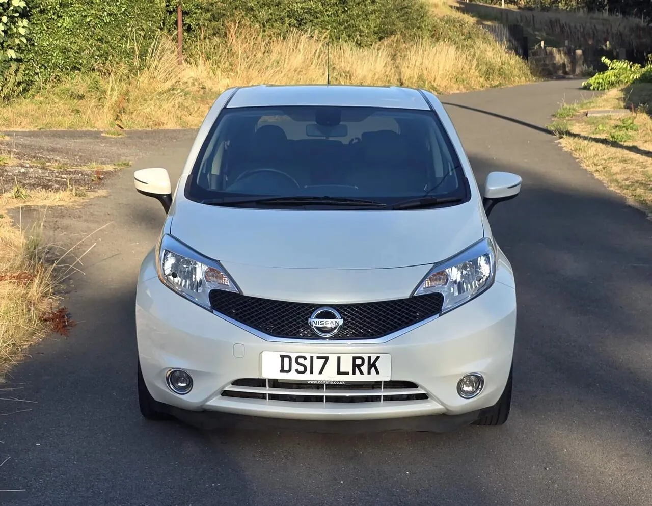 Nissan Note 2017 photo 2