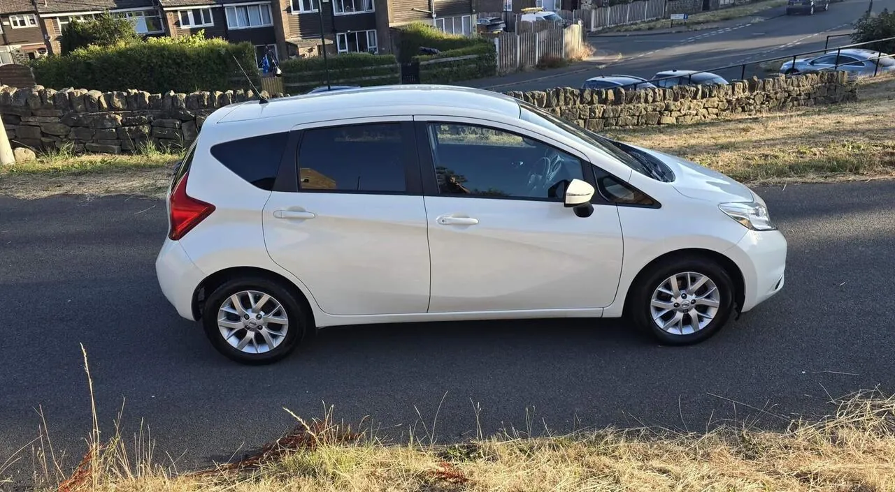 Nissan Note 2017 photo 3
