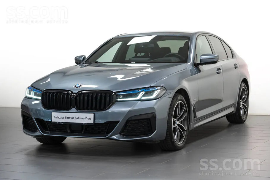 BMW 530I