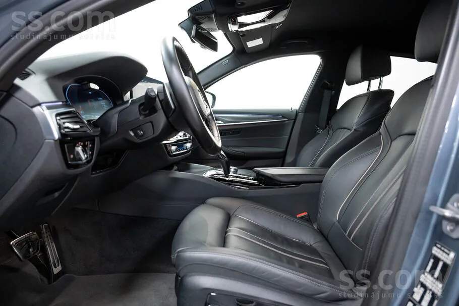 BMW 530I 2022 photo 5