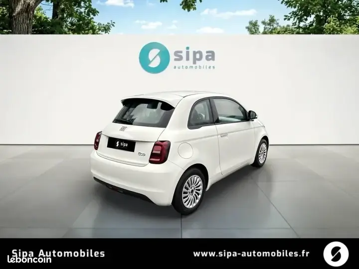 Fiat 500 2023 photo 2