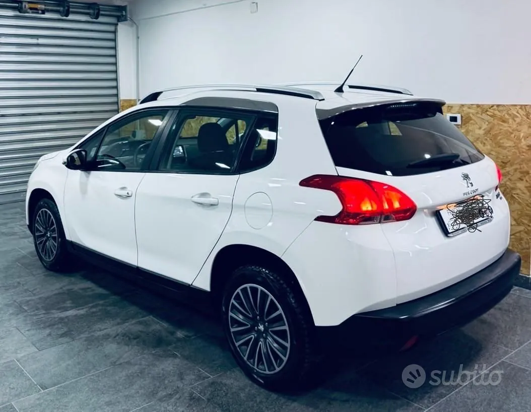 Peugeot 2008 2014 photo 5