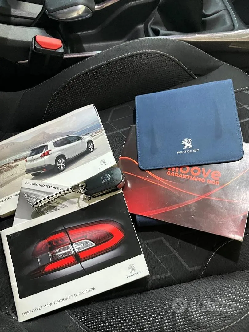 Peugeot 2008 2014 photo 3