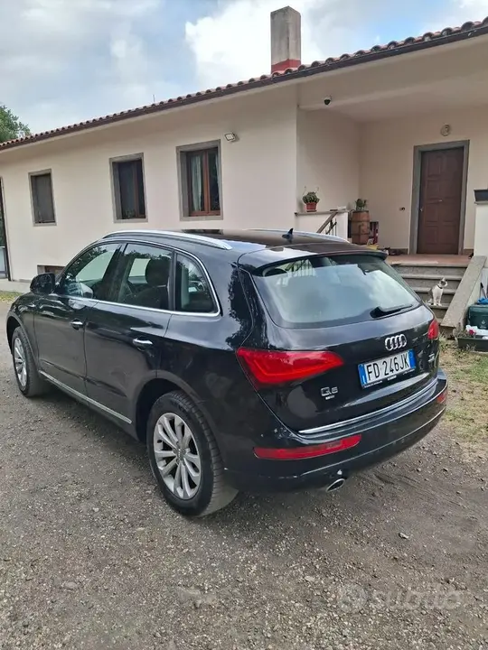 Audi Q5 2016 photo 3