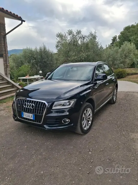 Audi Q5 2016 photo 2