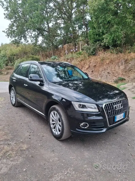 Audi Q5 2016 photo 4