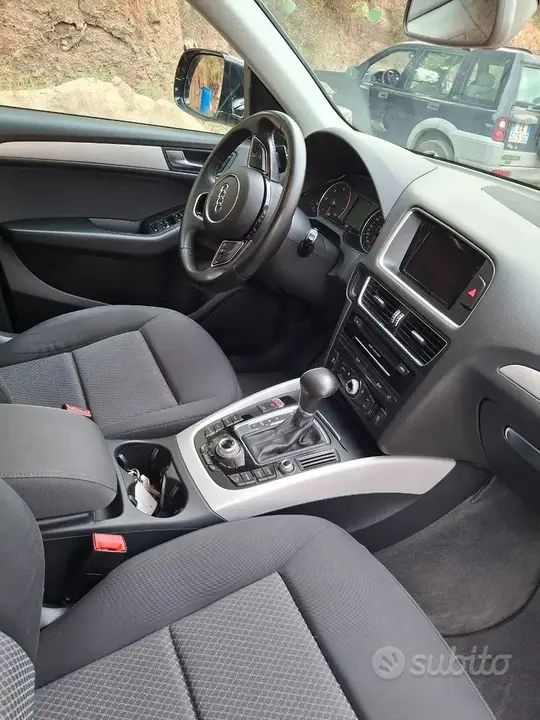 Audi Q5 2016 photo 5
