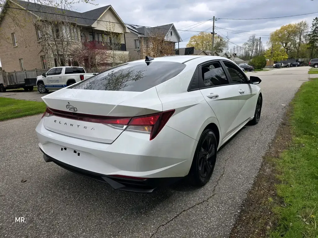 Hyundai Elantra 2022 photo 5
