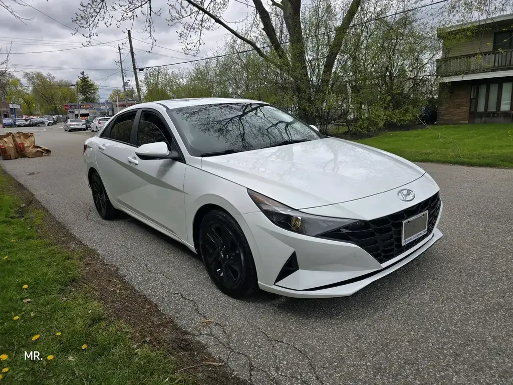 Hyundai Elantra 2022 photo 4